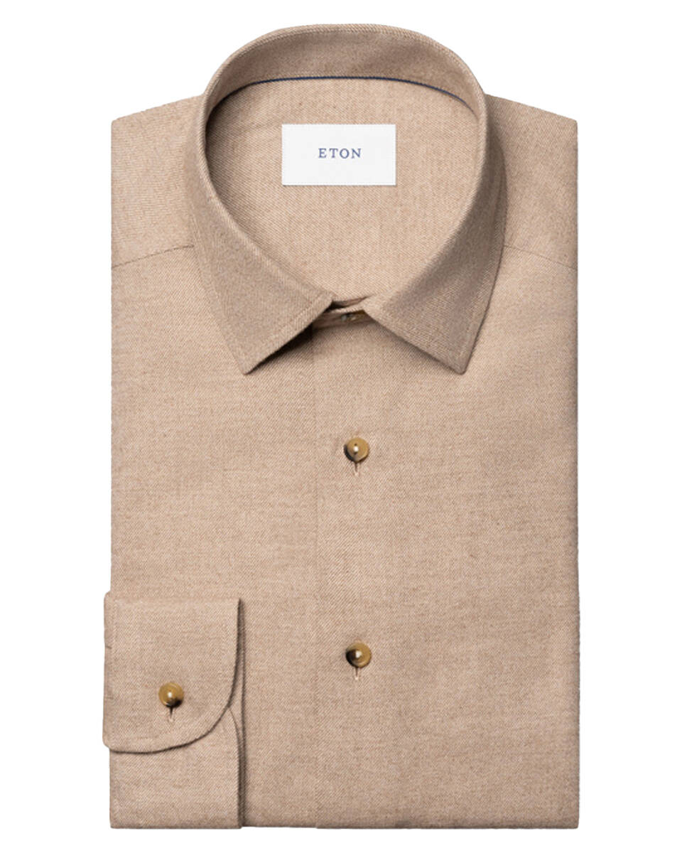Eton Overhemd lange mouw 1000 14457