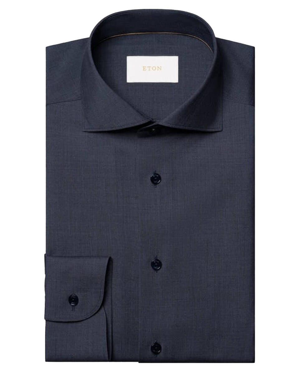 Eton Overhemd lange mouw 1000 14504