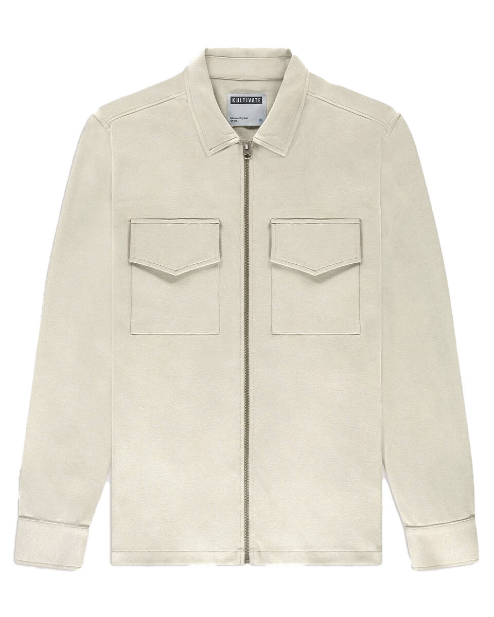 Kultivate Overshirt 2501030211