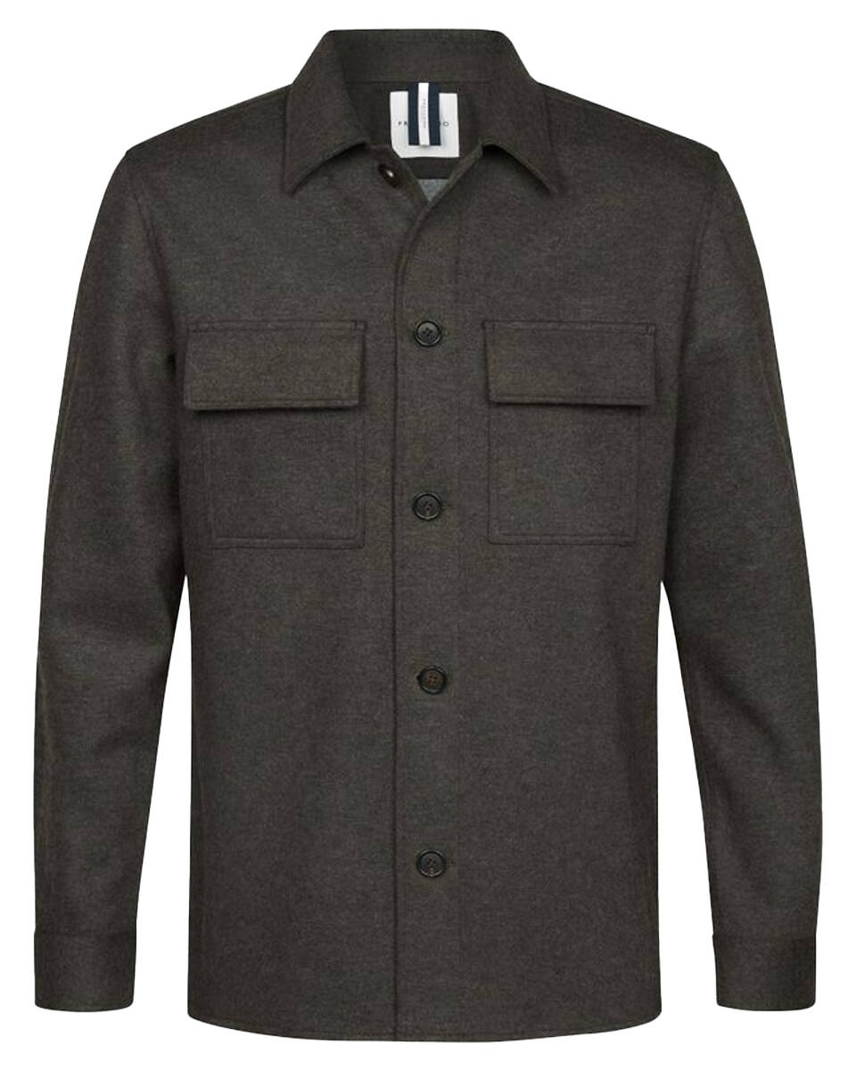 Profuomo Overshirt ppwf30002c