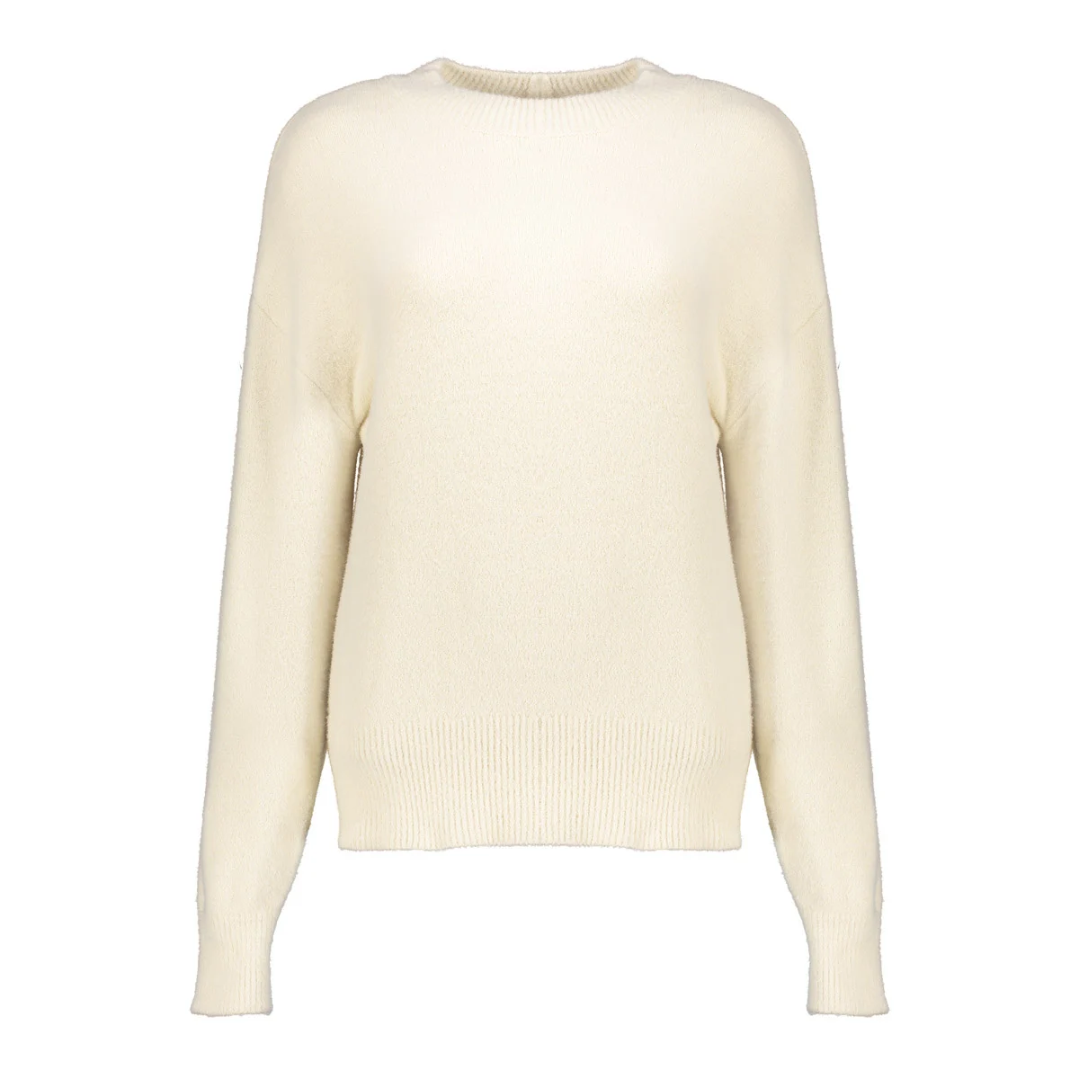 Geisha 54576-29 010 pullover fluffy off-white