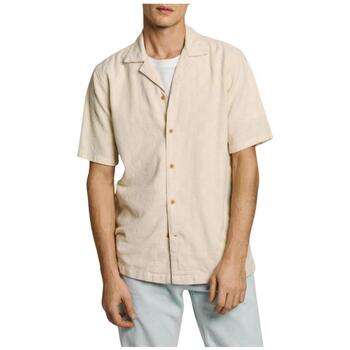 Pepe Jeans Overhemd Korte Mouw  PM308833 804
