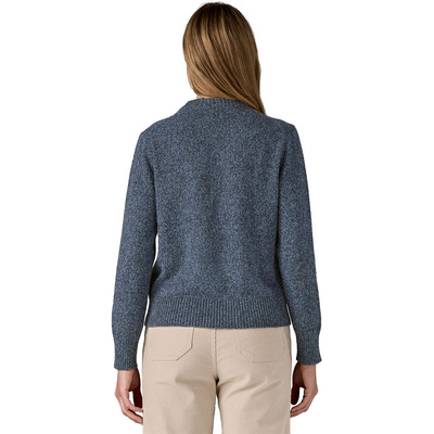 Patagonia Dames Recycled Wool Pullover