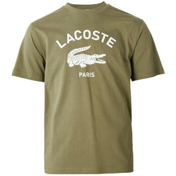 Lacoste T-shirt Korte Mouw  TH2733 E9F