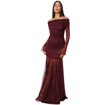 La Modeuse Lange Jurk  76030_P180009