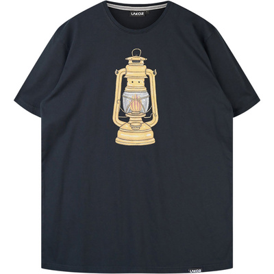 Lakor Heren Lantern Light T-shirt
