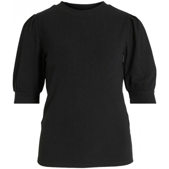 Vila Blouse  Noos Top Felia 2/4 - Black