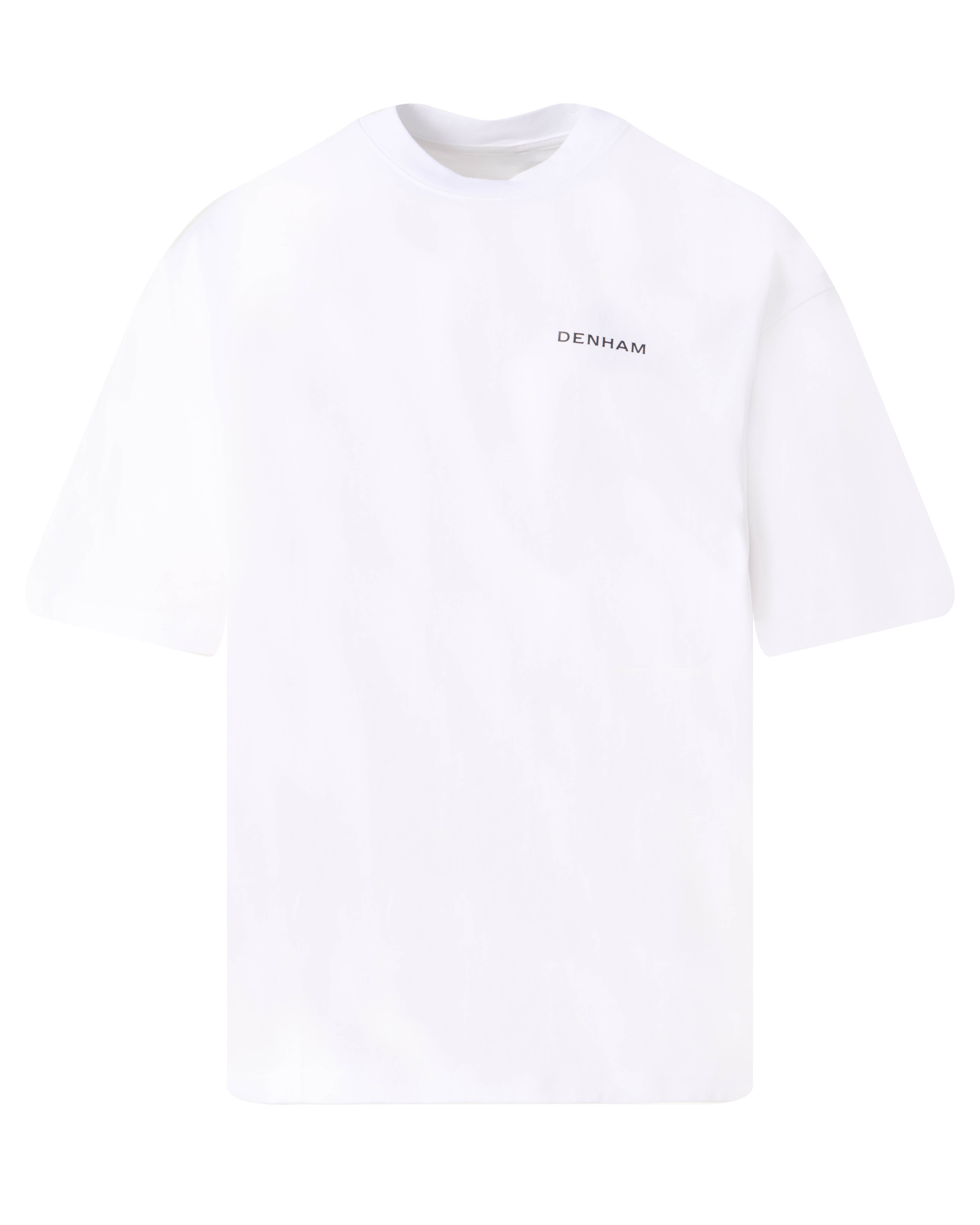 Denham Yin yang t-shirt short sleeve
