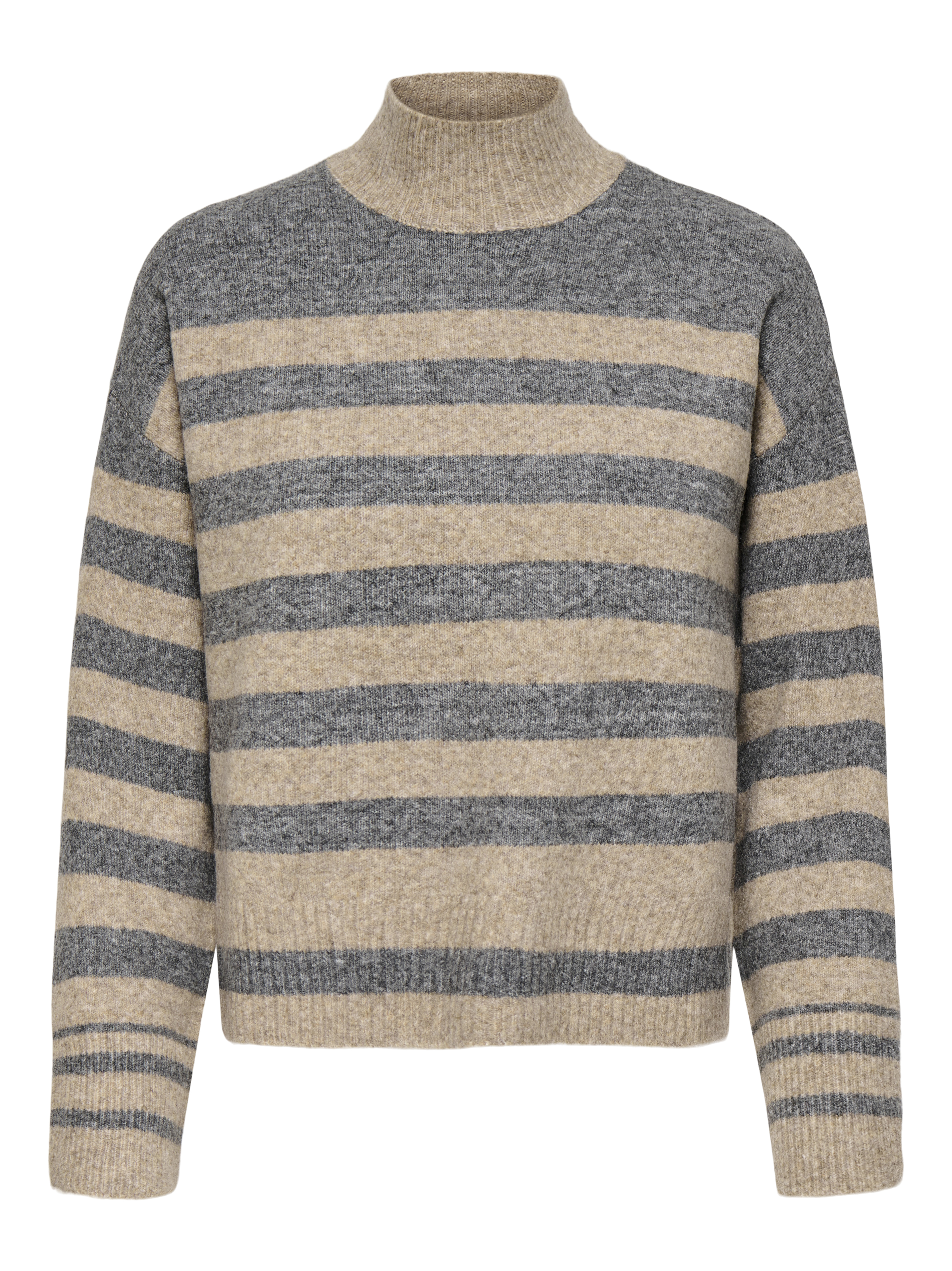 Only Gebreide trui ONLHEIDI LS HIGHNECK PULLOVER KNT NCA