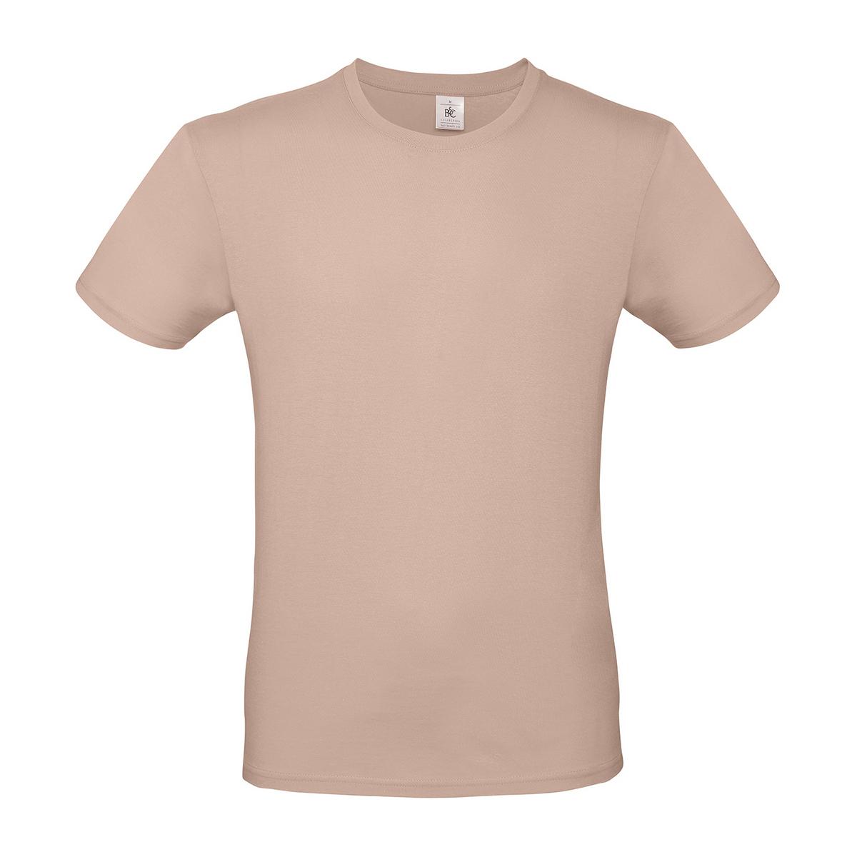 B and C B&C Collection heren-T-shirt XS
