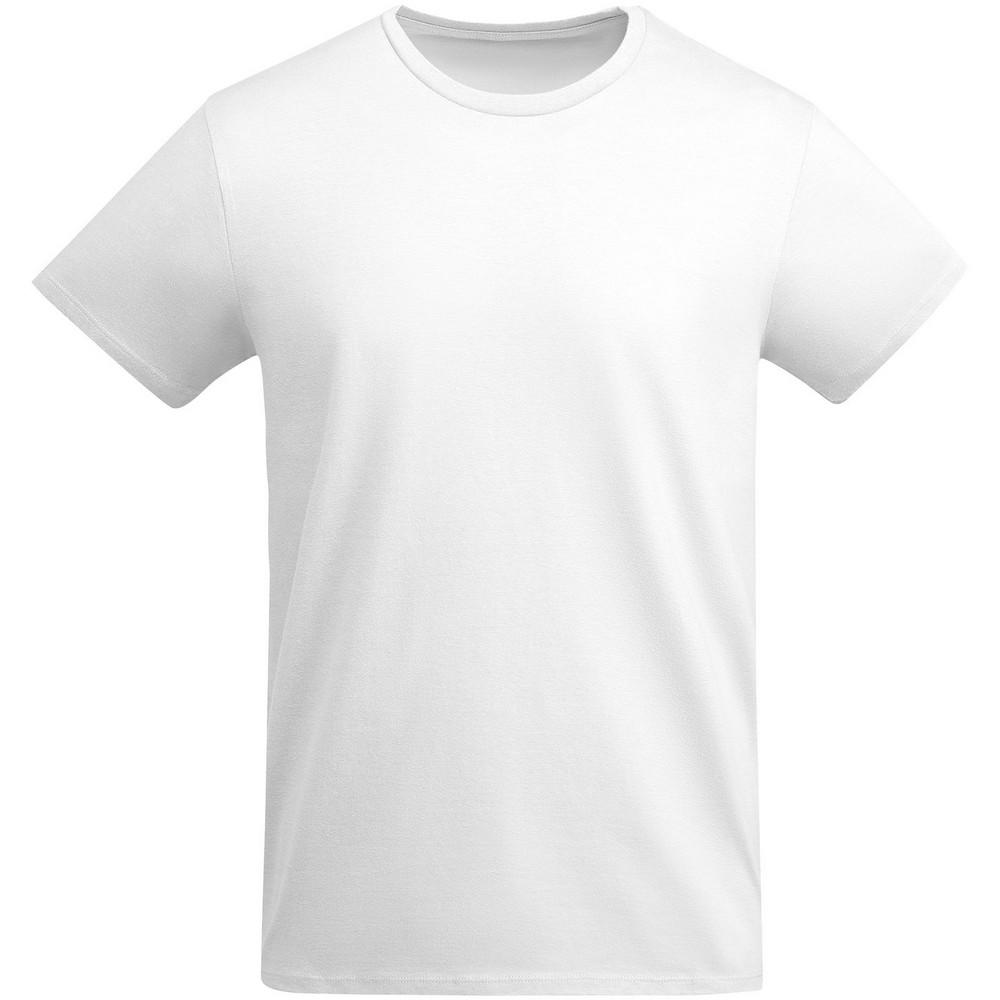 Pertemba FR - Apparel Roly Heren Breda effen T-shirt XXL