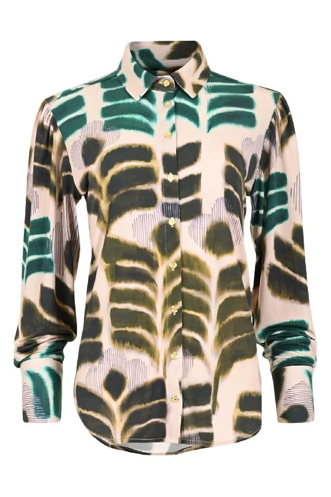 Maicazz Blouse valerie fa24.20.009 spoon flower