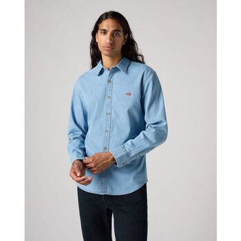 Levi's Overhemd Lange Mouw Levis 86625 0065 BATTERY SHIRT-OSBORNE LIGHT WASH