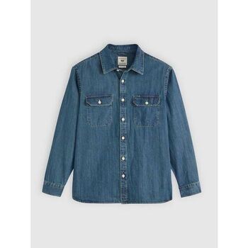 Levi's Overhemd Lange Mouw Levis 19573 0269 - JACKSON-CHOPPER DARK WASH