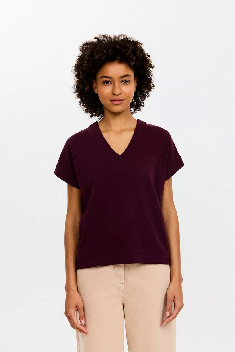 CKS 309819 pad top jazzless purple dark