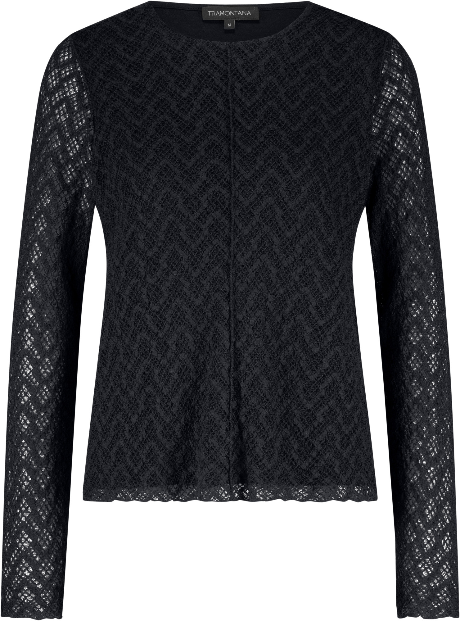 Tramontana Top black