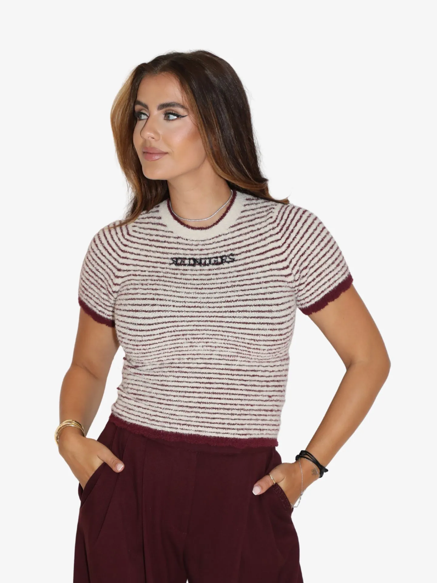 Reinders Dames top selena stripes