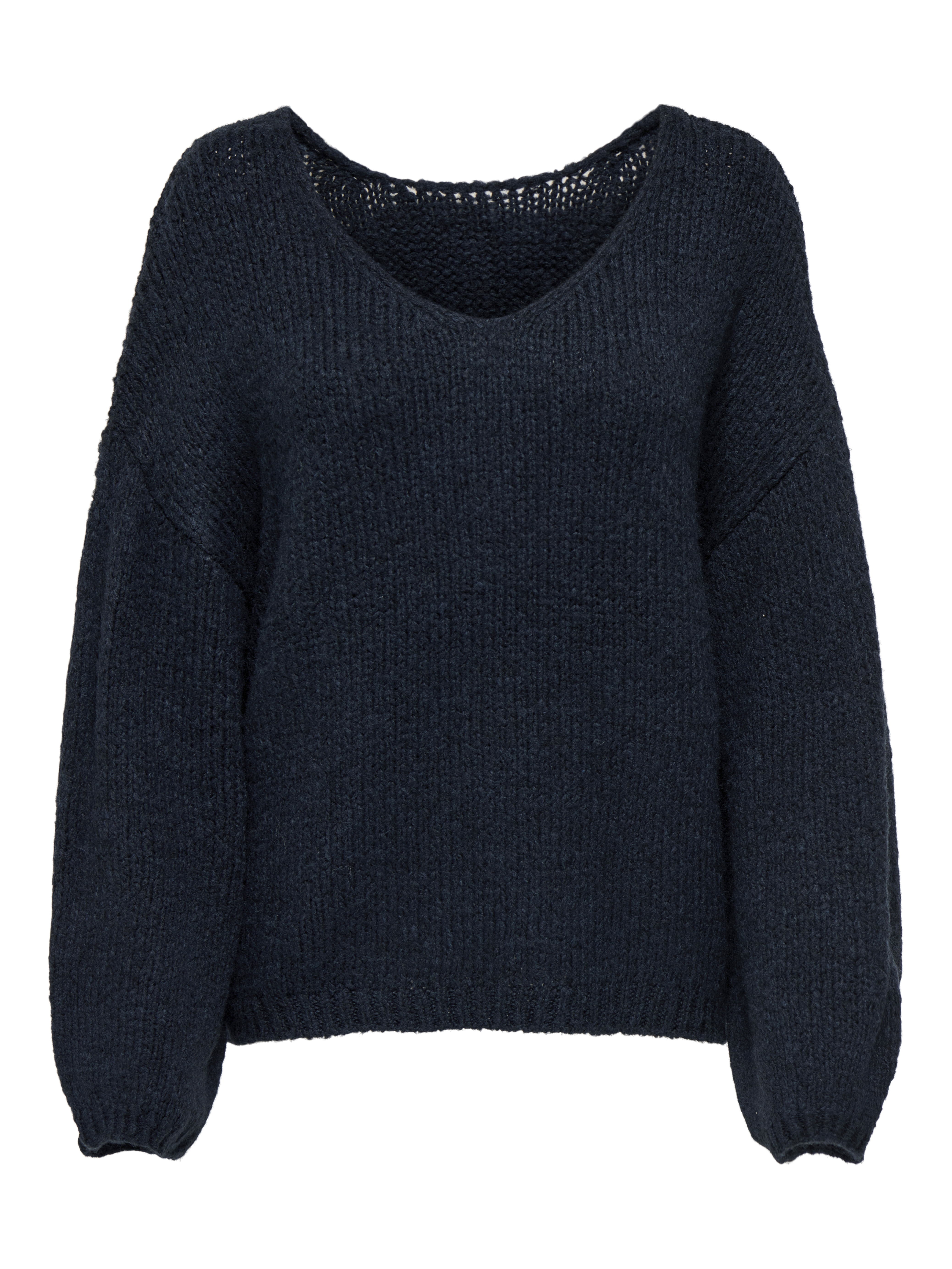 Jacqueline de Yong dinea l/s reversible pullov. knt 15334709 total eclipse