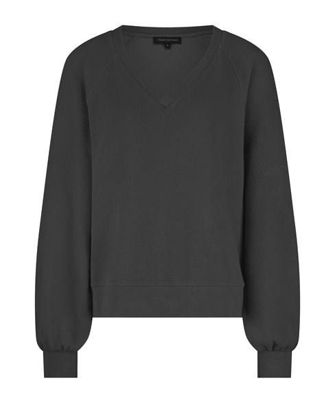 Tramontana structured jumper e01-17-601 009000