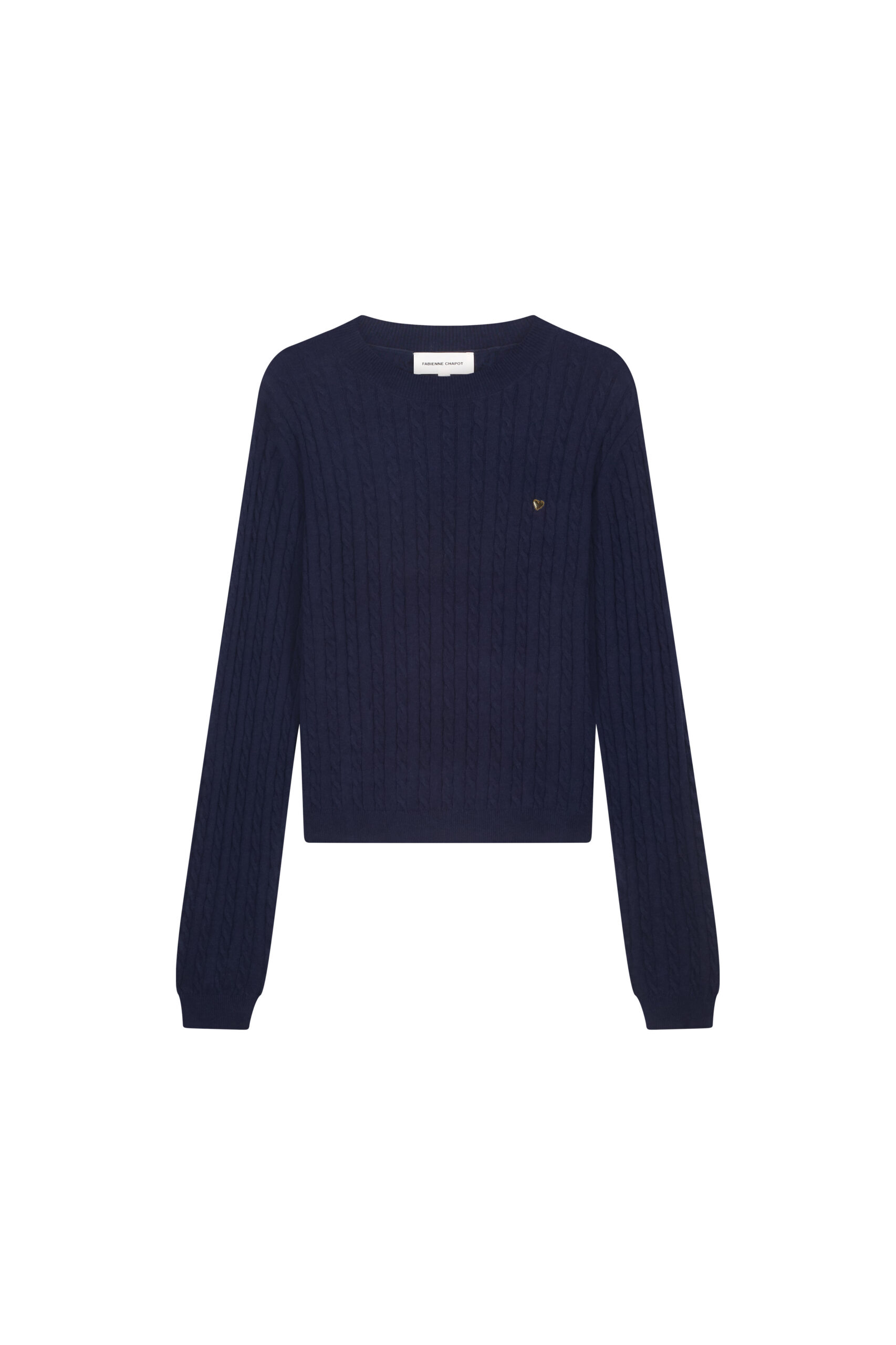 Fabienne Chapot cltpul03aw253624 charlotta pullover
