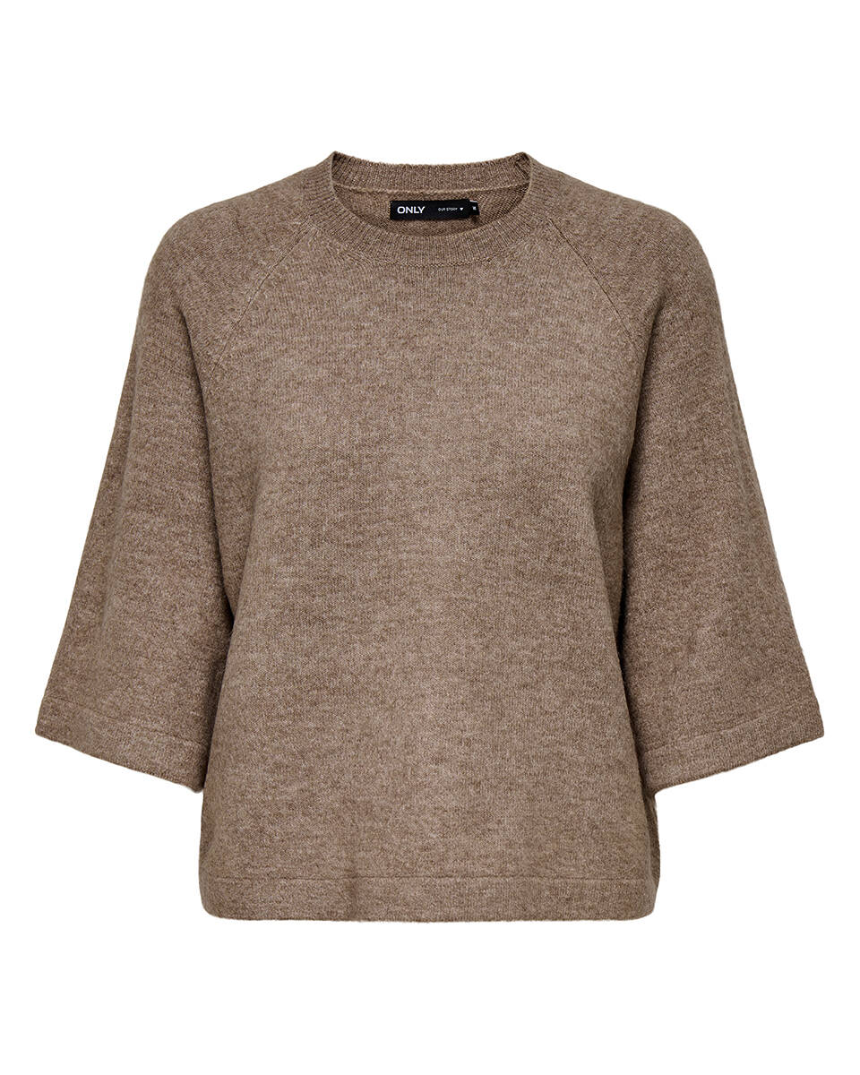 Only Pullover korte mouw 15333199