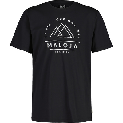 Maloja Heren BranziM. T-shirt