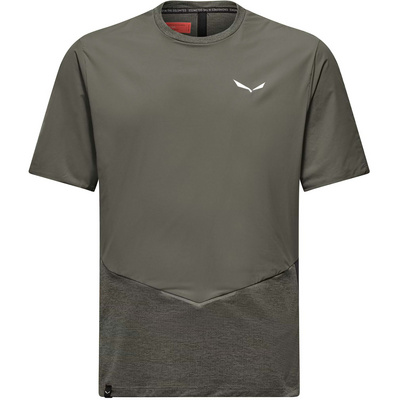 Salewa Heren Pedroc Dry Wind T-shirt