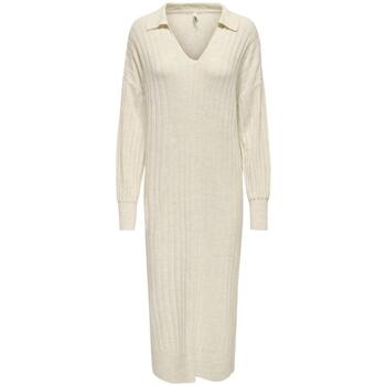 Only Lange Jurk  -