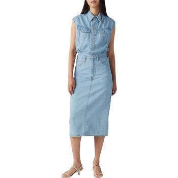 Levi's Lange Jurk Levis -