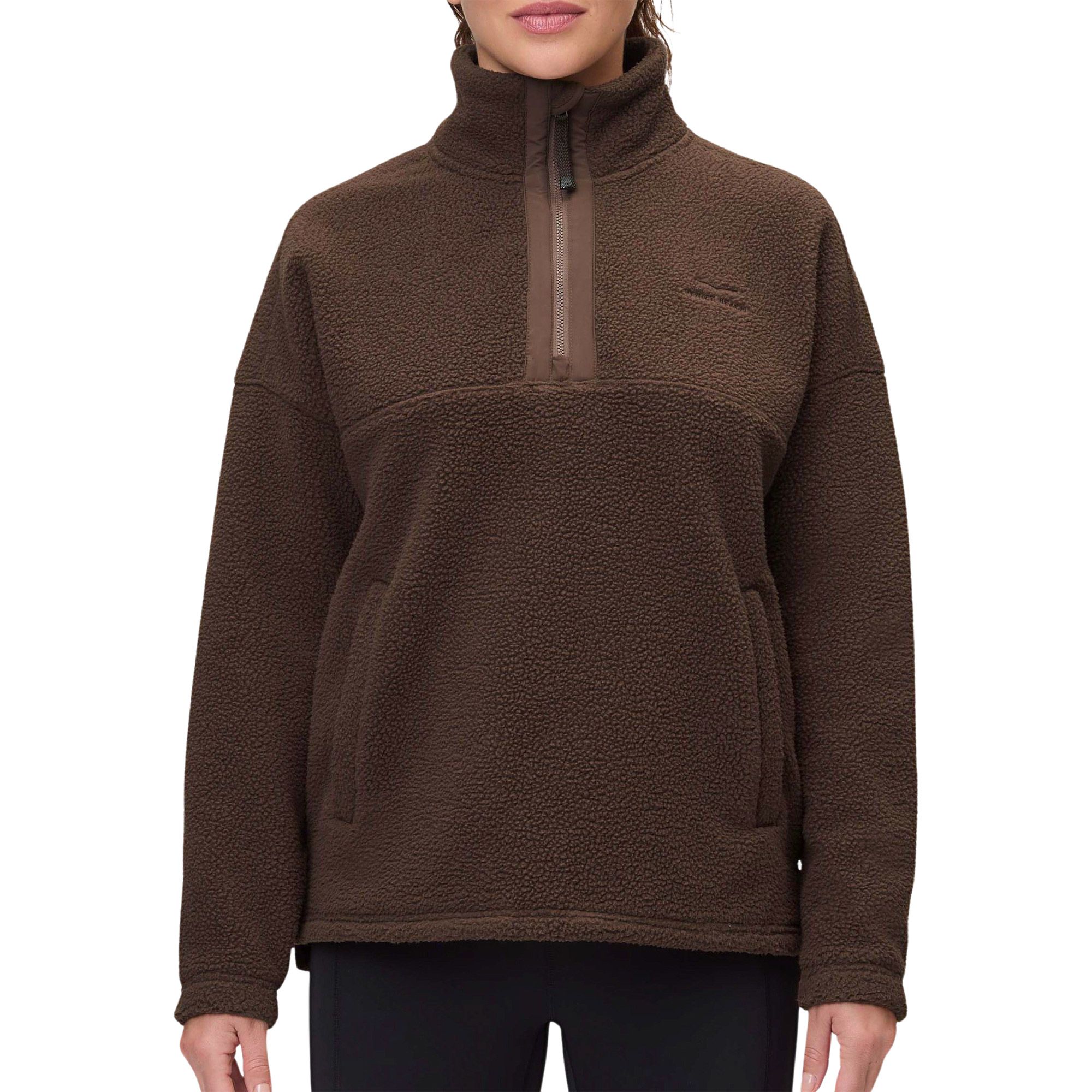 Venice Beach Sweatshirt 1/4 Rits Sweat SARAH