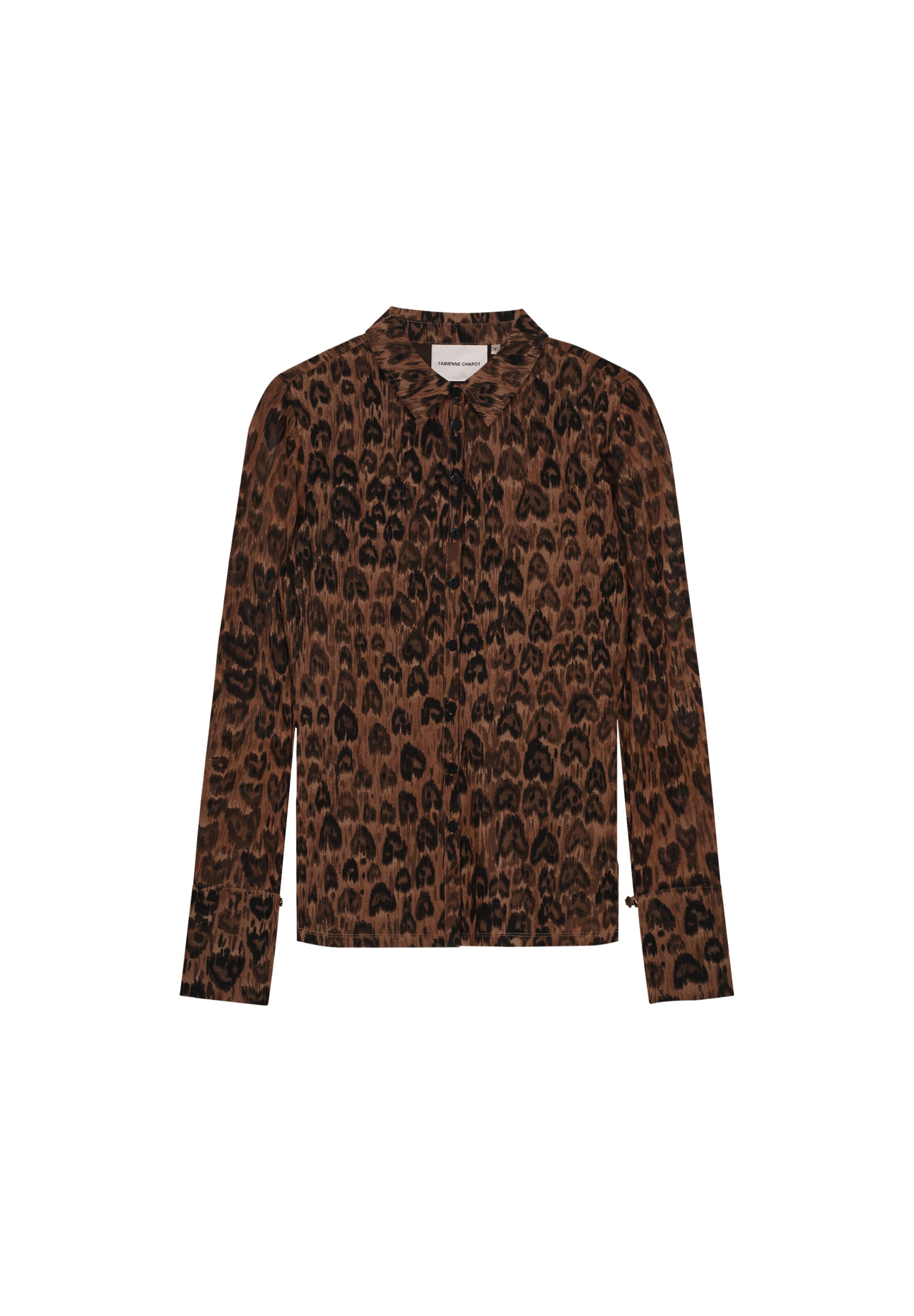 Fabienne Chapot cltbls09aw250206 kevis blouse
