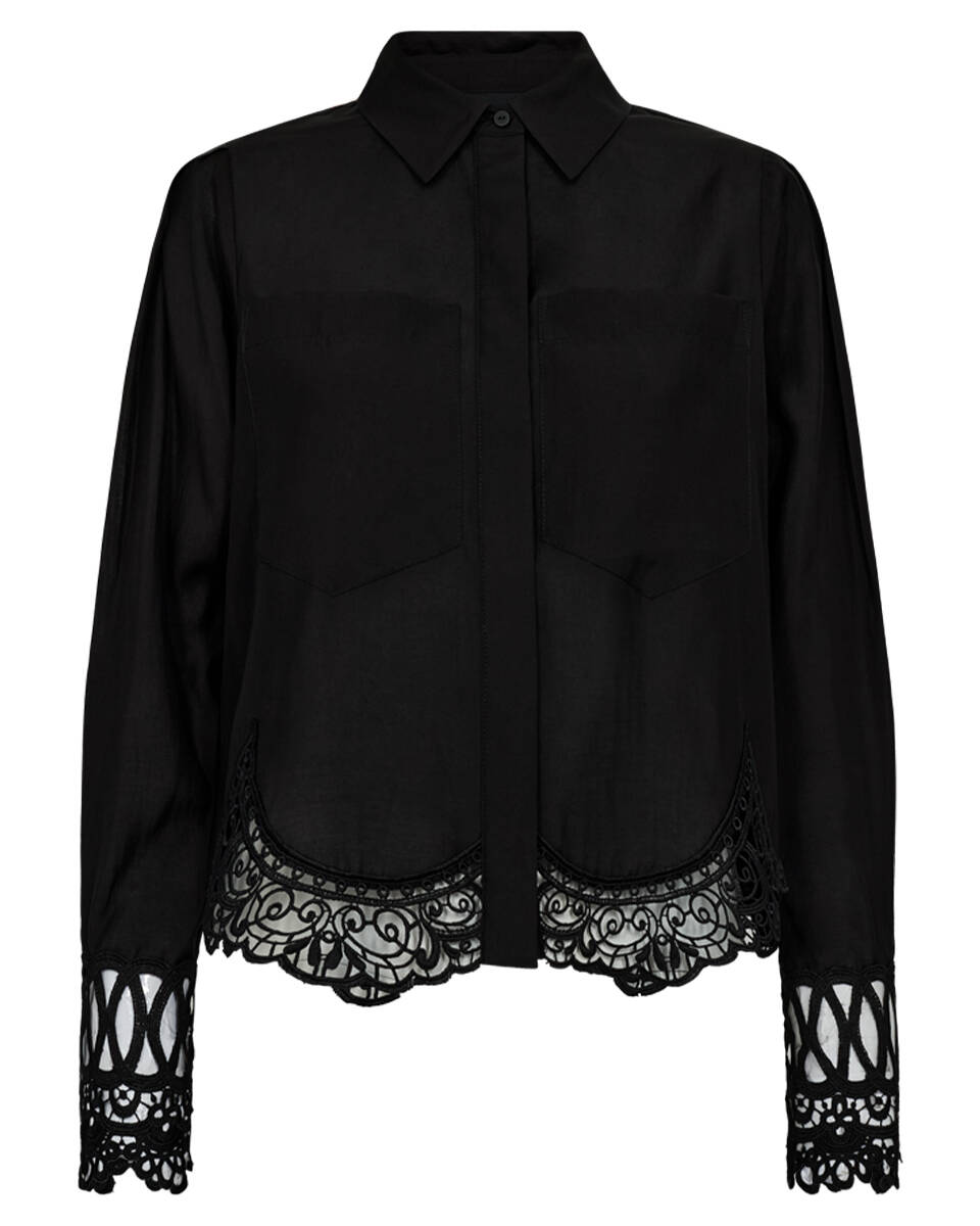 CPH Muse Blouse lange mouw 206932 cmmolly-shirt