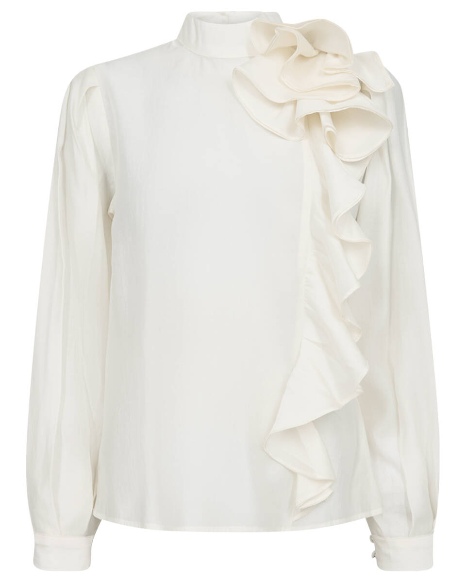 CPH Muse Blouse lange mouw 206936 cmmolly-blous