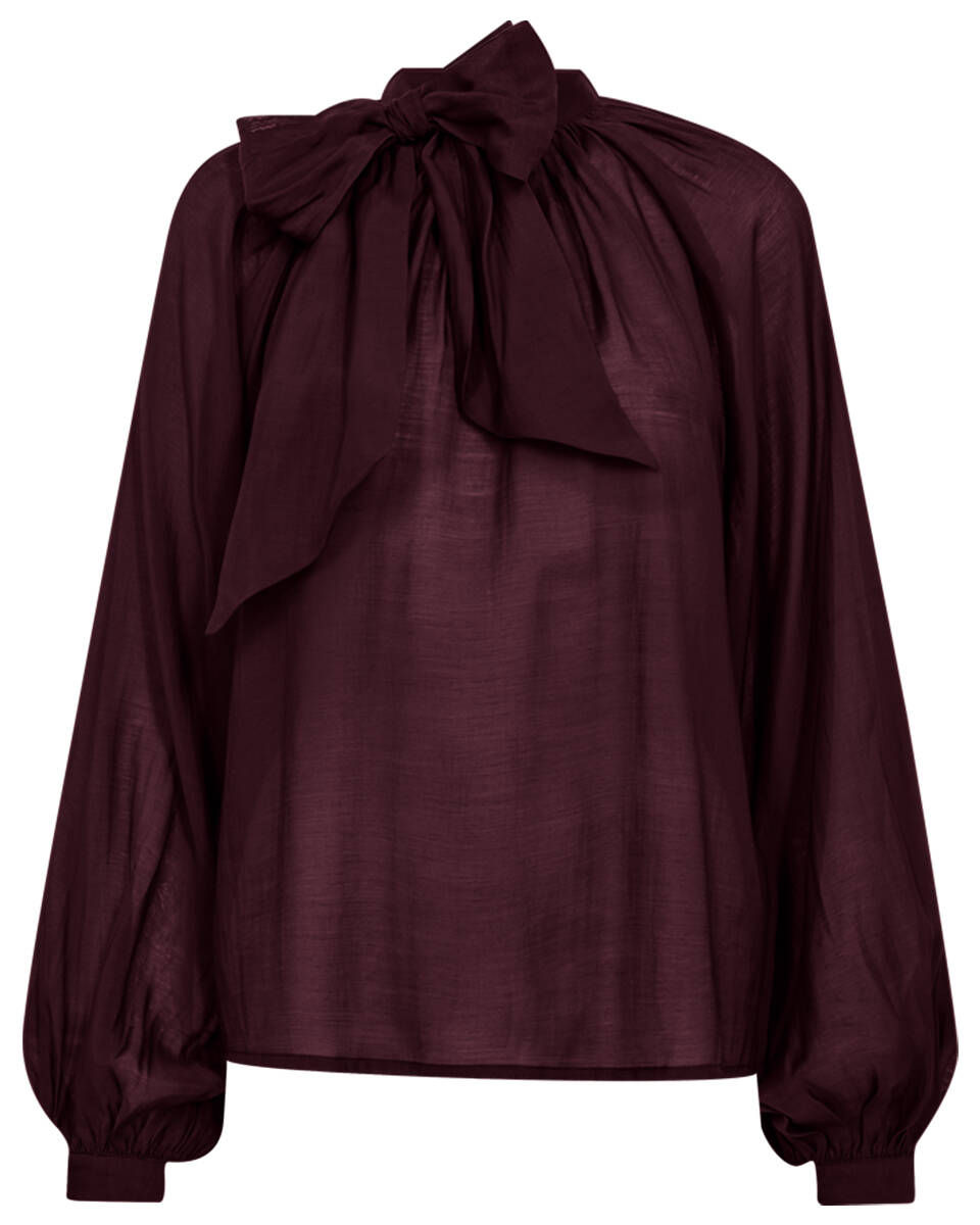 CPH Muse Blouse lange mouw 206943 cmtilly-blous