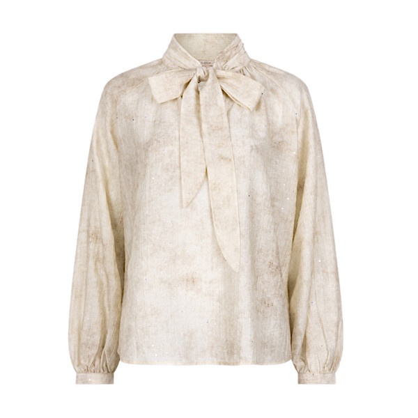 Esqualo Blouse f25-14510 -