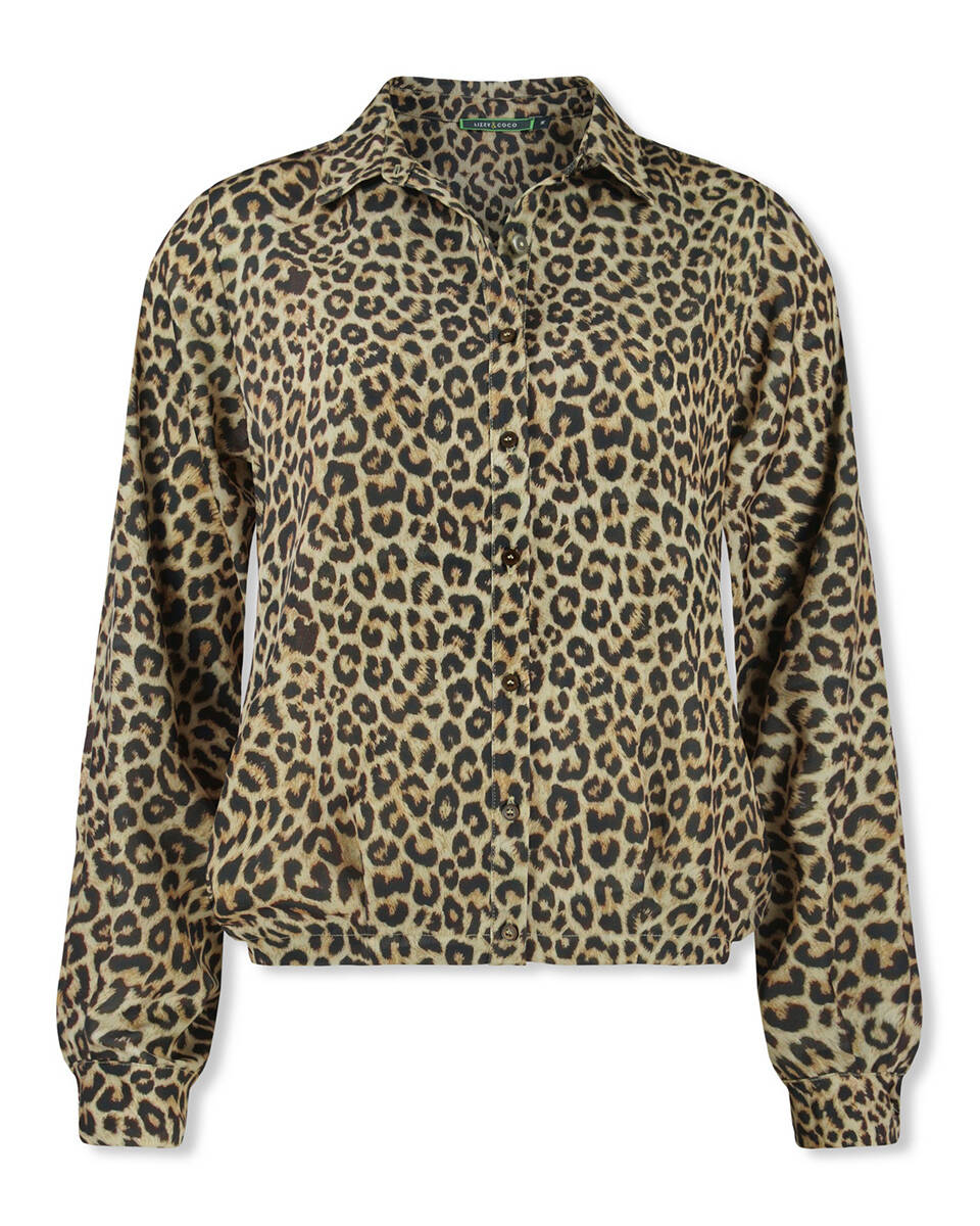 Lizzy & Coco Blouse lange mouw dido