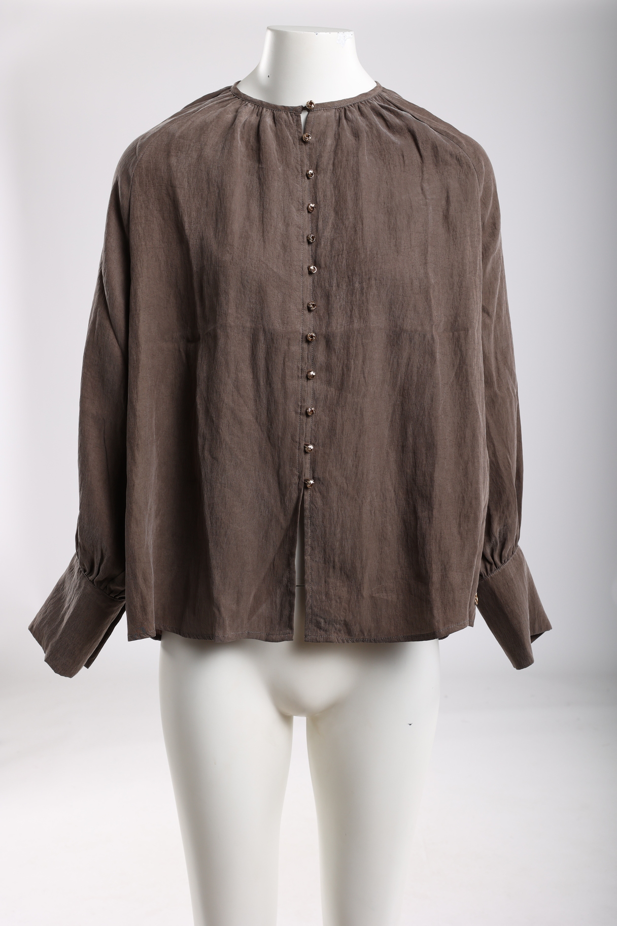 Nukus Sterre blouse blouses nkf02014
