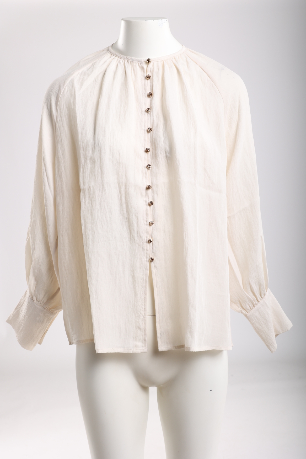 Nukus Sterre blouse blouses nkf02014