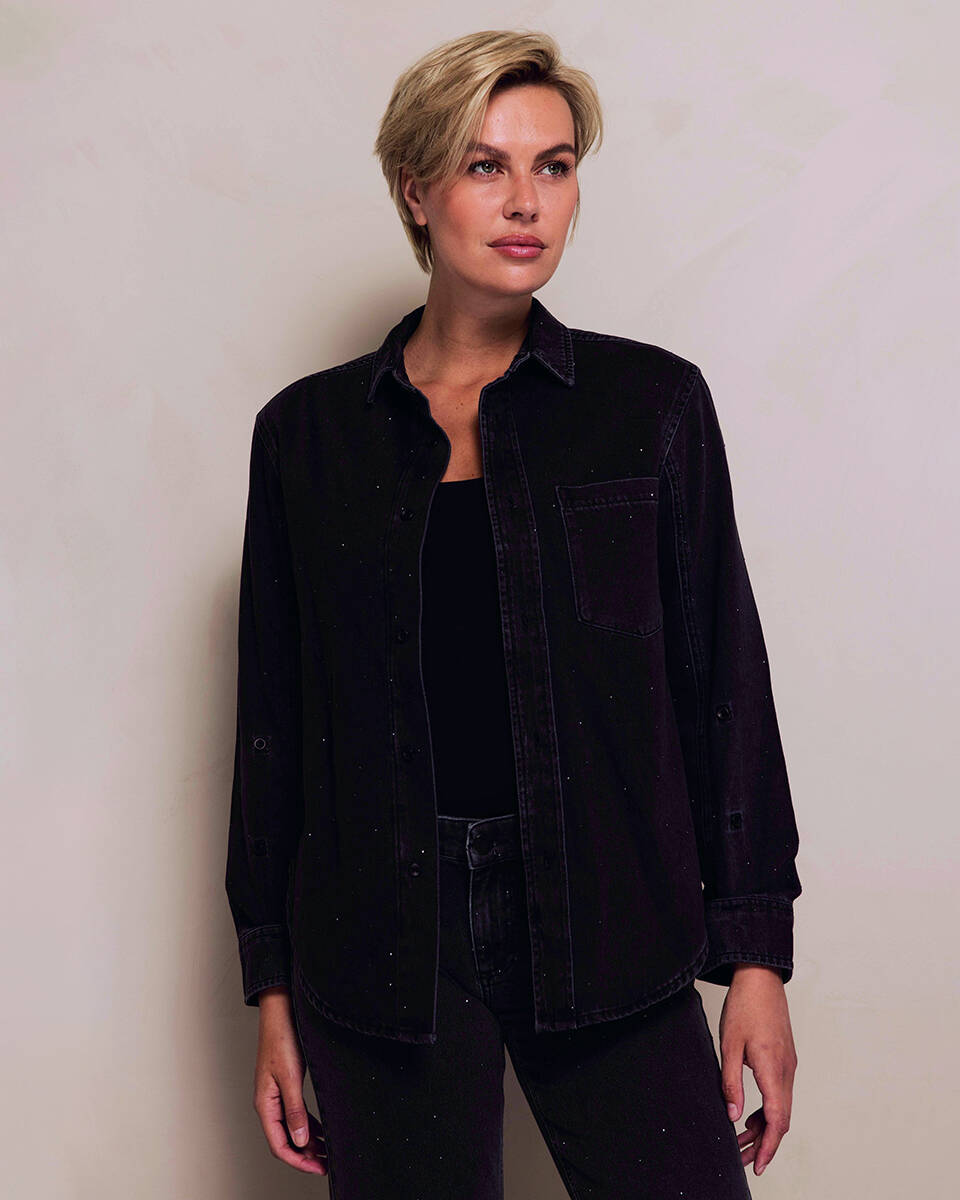 Zhrill Blouse lange mouw d156-w977 zhtjura
