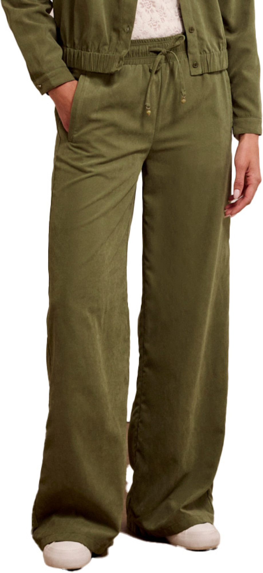 Tramontana Trousers moss