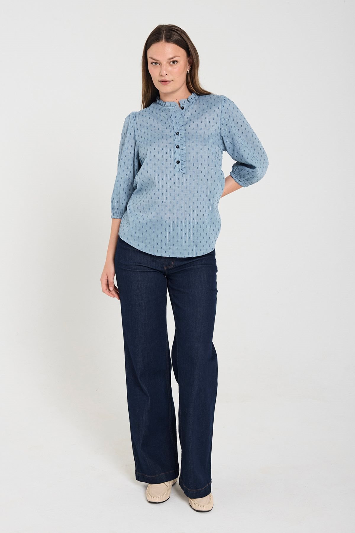 Free Quent Fqsindy denim
