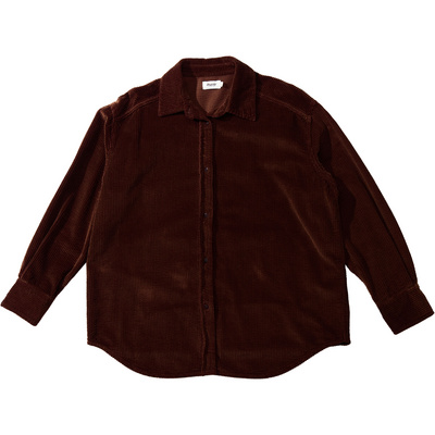 Brava Fabrics Dames Corduroy Jas