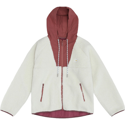 Bavarian Caps Dames Frida Sherpa Jas