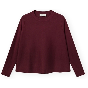 Compania Fantastica Trui  COMPAÑIA FANTÁSTICA Knit 10216 - Aubergine