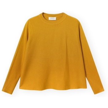 Compania Fantastica Trui  COMPAÑIA FANTÁSTICA Knit 10222 - Yellow