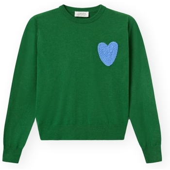 Compania Fantastica Trui  COMPAÑIA FANTÁSTICA Knit 10219 - Green