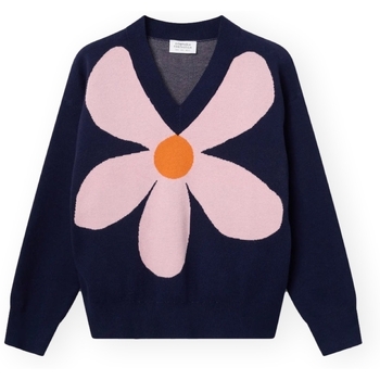 Compania Fantastica Trui  COMPAÑIA FANTÁSTICA Knit 10201 - Flowers