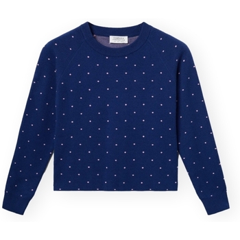 Compania Fantastica Trui  COMPAÑIA FANTÁSTICA Knit 10305 - Polka Dots