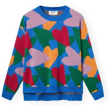 Compania Fantastica Trui  COMPAÑIA FANTÁSTICA Knit 10207 - Conversational 2