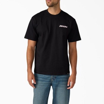 Dickies Statesville T-Shirt, zwart